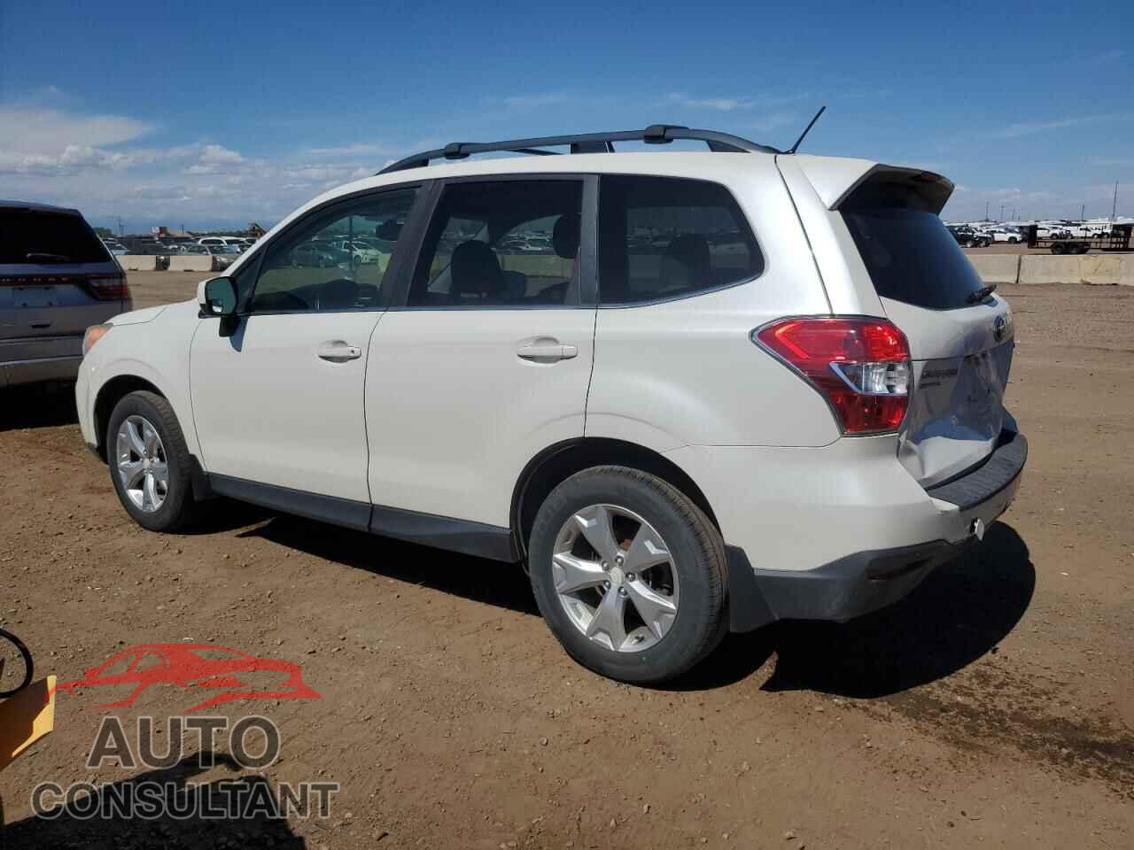 SUBARU FORESTER 2014 - JF2SJAJC1EH511358