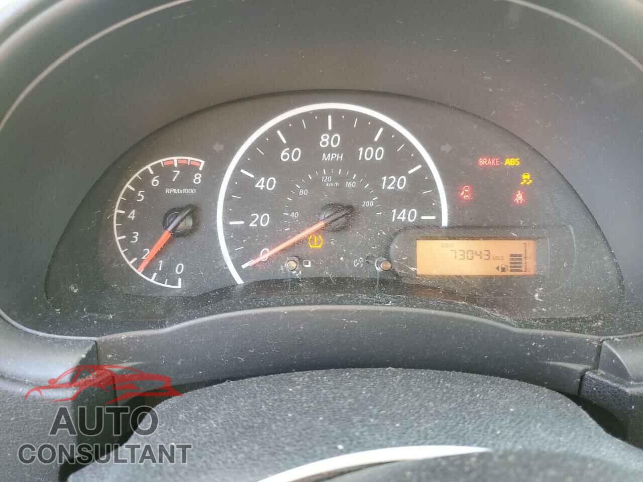 NISSAN VERSA 2015 - 3N1CN7AP2FL841237