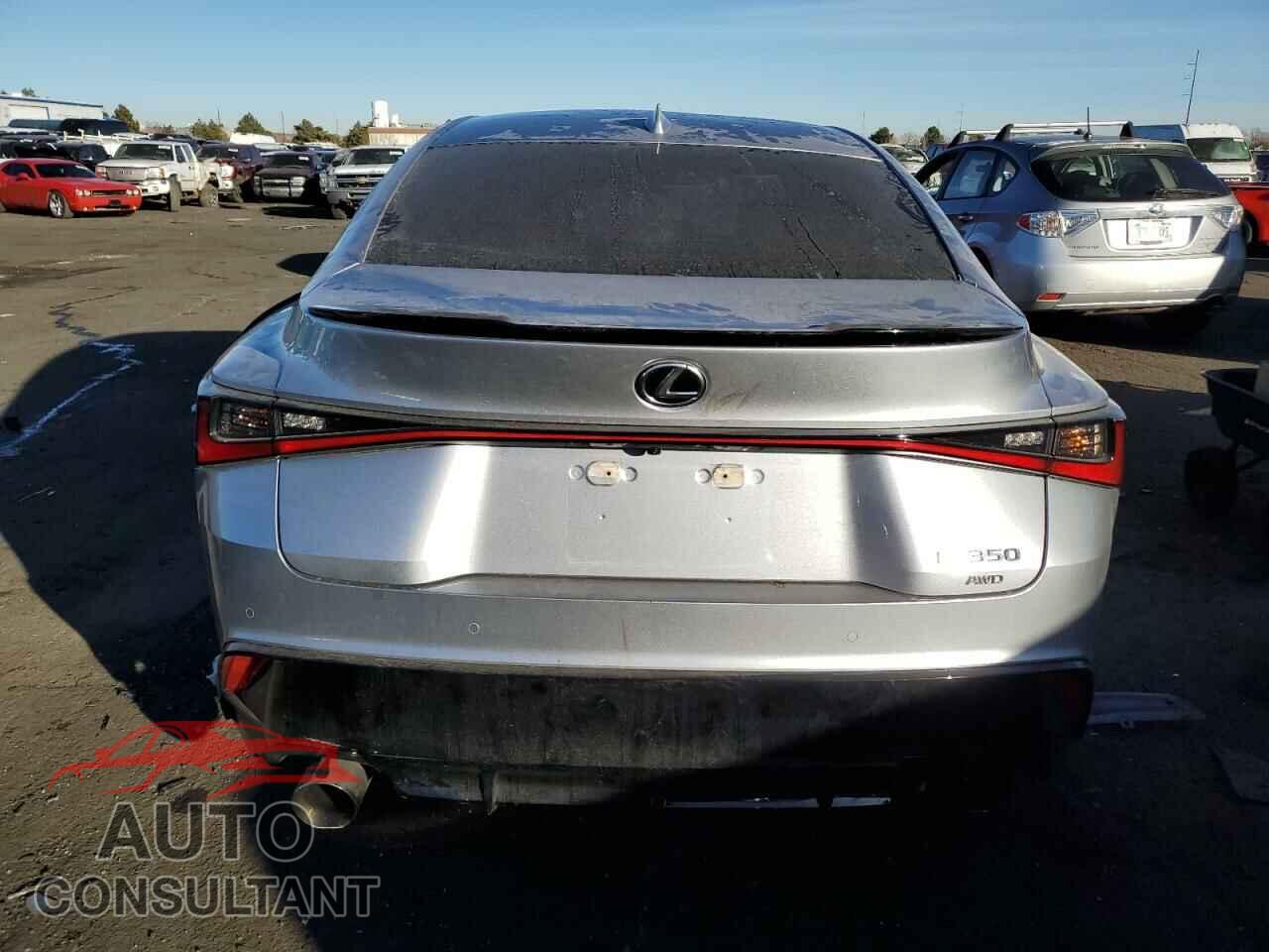 LEXUS IS 2023 - JTHGZ1E2XP5029439
