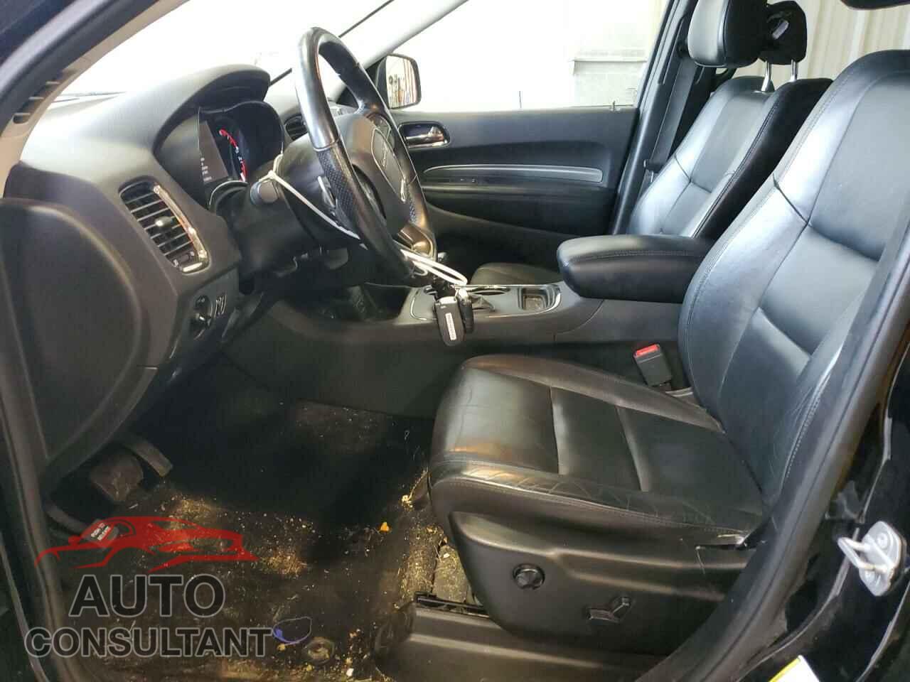 DODGE DURANGO 2020 - 1C4RDJDG4LC395053