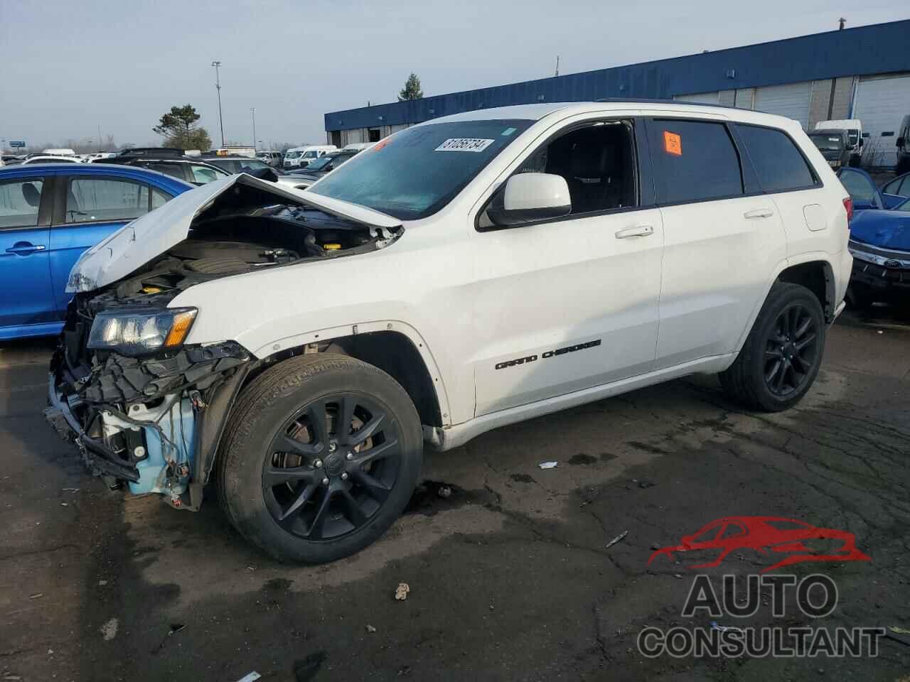 JEEP GRAND CHER 2018 - 1C4RJFAG0JC420795