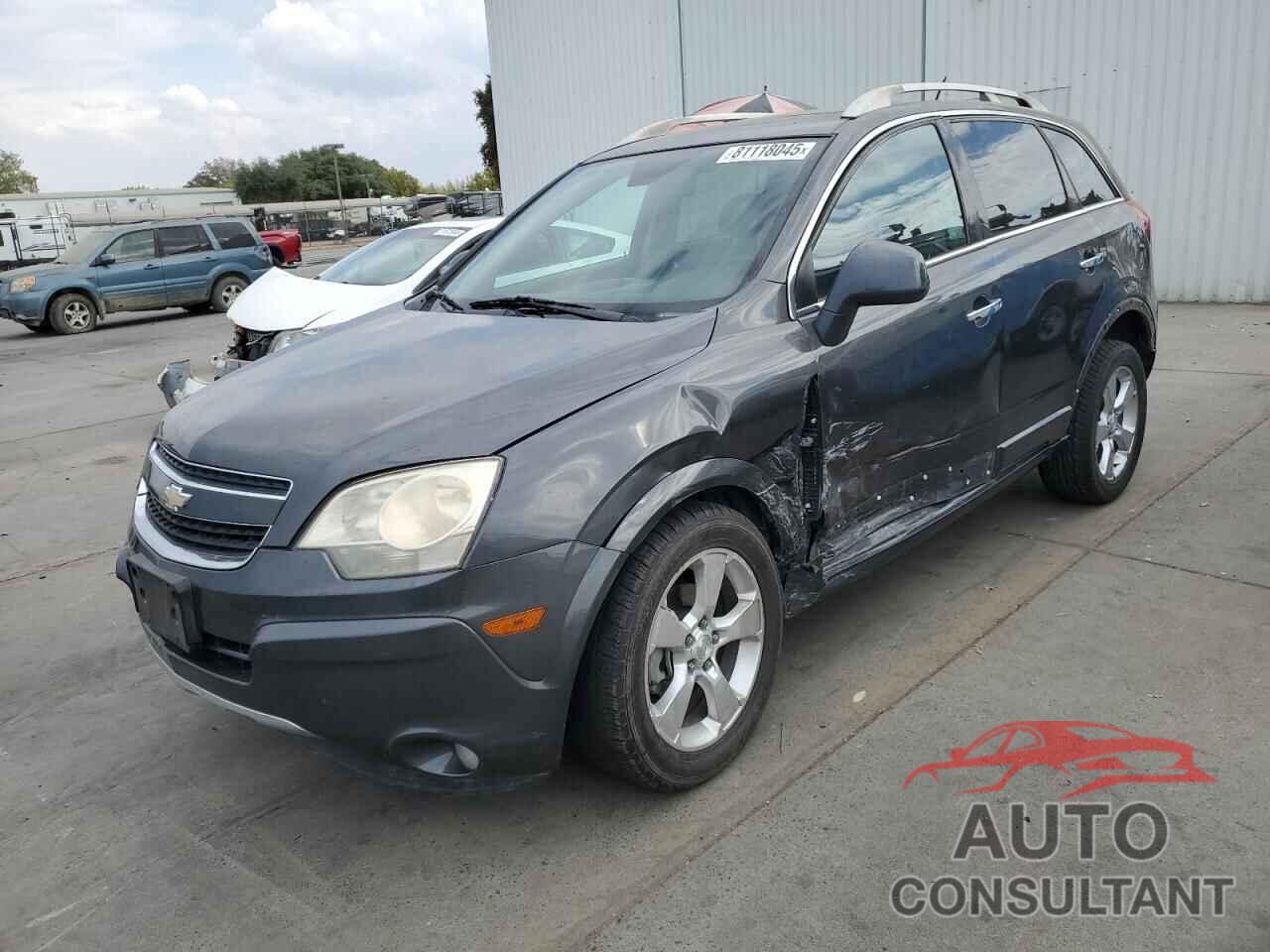 CHEVROLET CAPTIVA 2013 - 3GNAL4EK5DS564262
