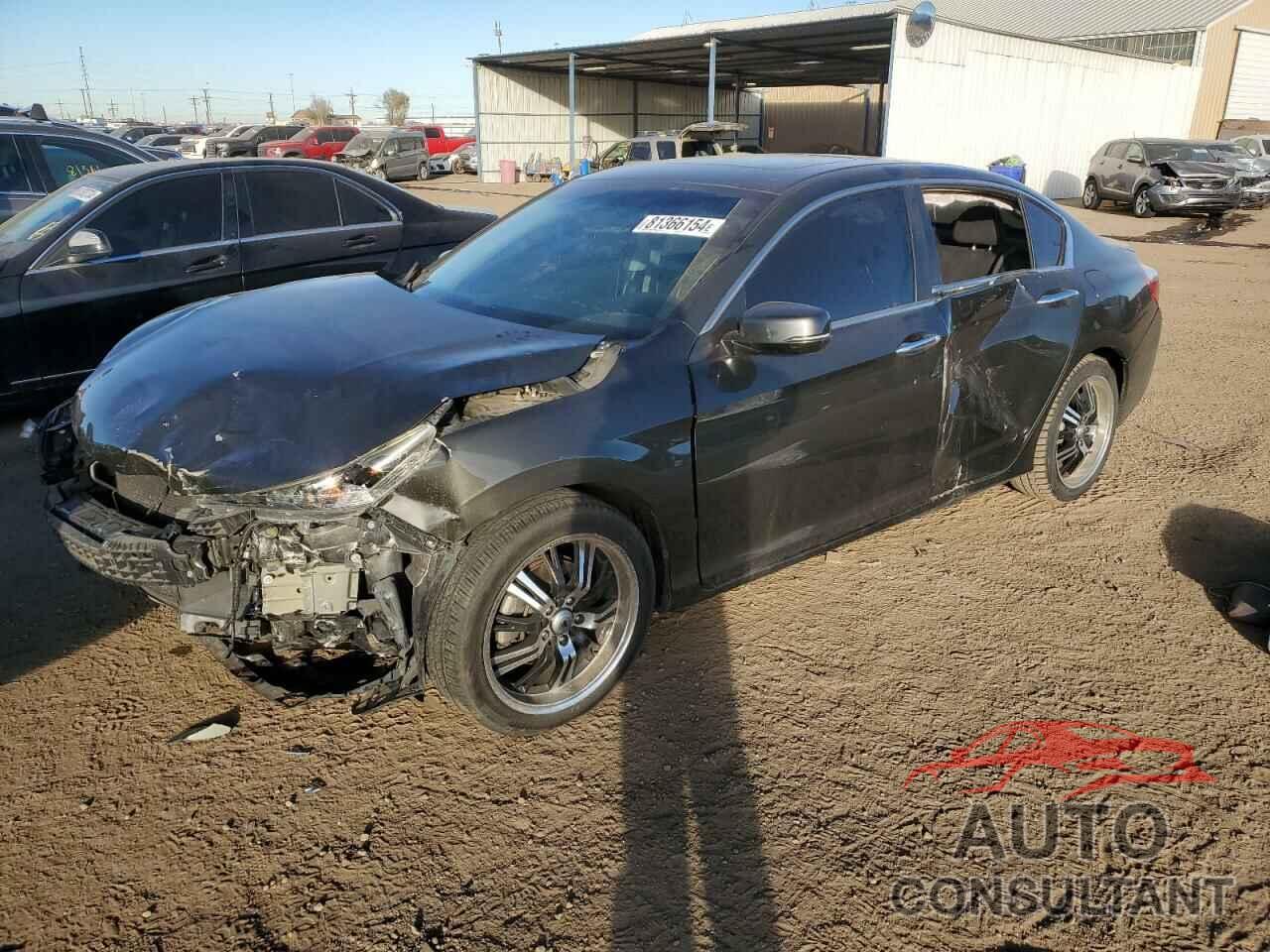 HONDA ACCORD 2014 - 1HGCR2F72EA136555