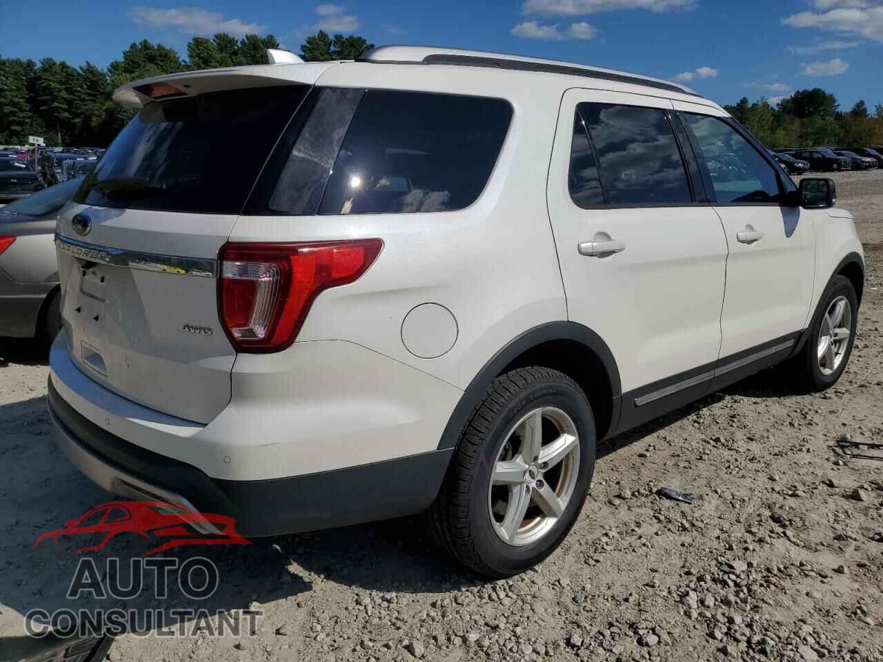 FORD EXPLORER 2016 - 1FM5K8D86GGC19136