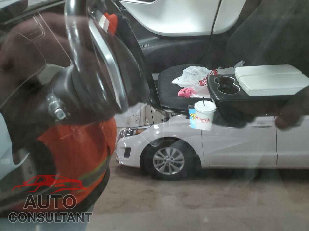 TESLA MODEL S 2017 - 5YJSA1E24HF188427