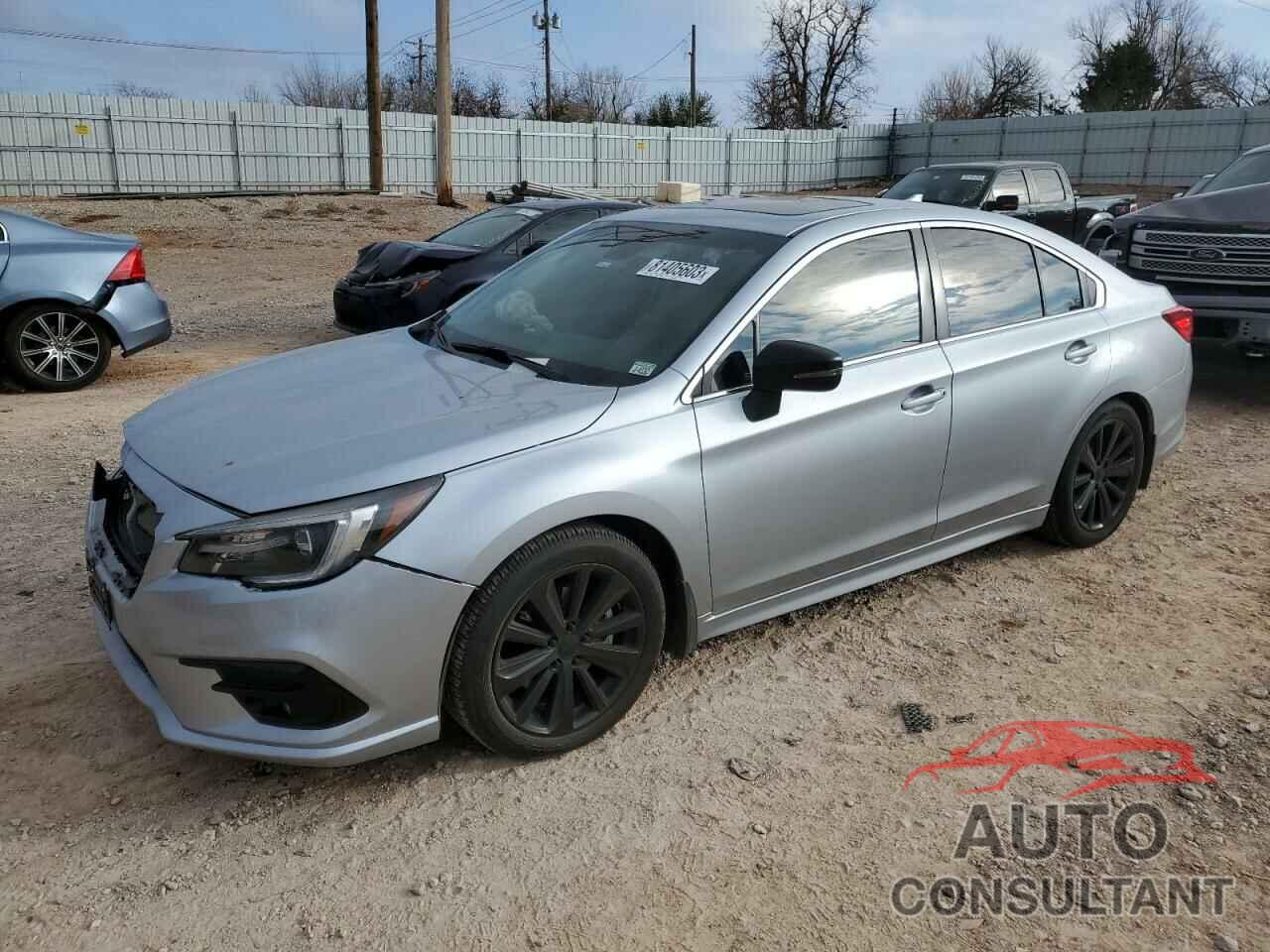 SUBARU LEGACY 2018 - 4S3BNEN61J3036462