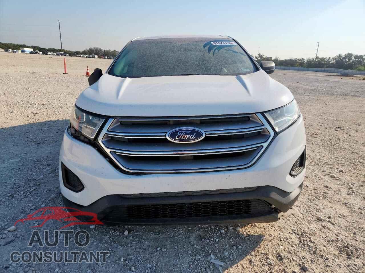 FORD EDGE 2016 - 2FMPK3G96GBB25815