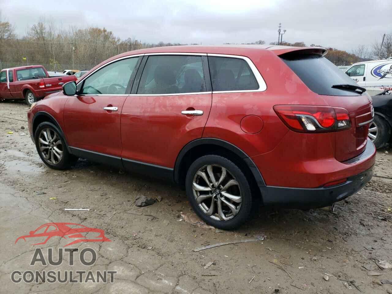 MAZDA CX-9 2013 - JM3TB3DA2D0413546