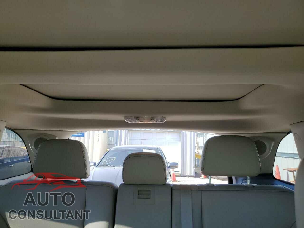 FORD EDGE 2011 - 2FMDK3KC5BBA53519