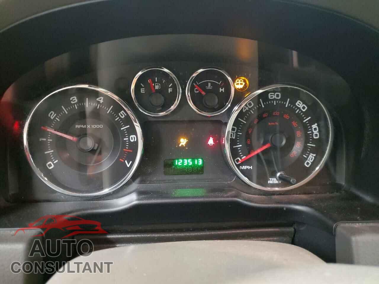 FORD EDGE 2010 - 2FMDK3GC5ABB69018