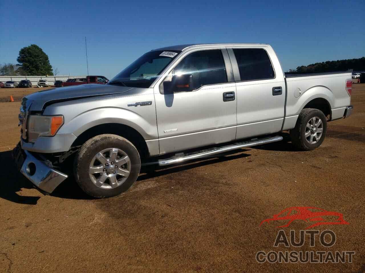 FORD F-150 2013 - 1FTFW1CT2DKF24216