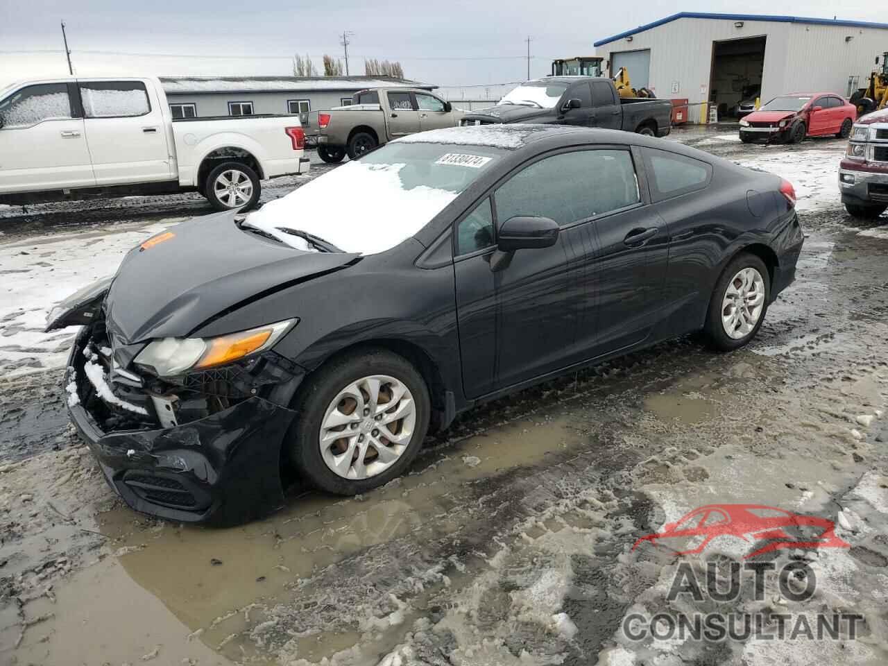 HONDA CIVIC 2015 - 2HGFG3B56FH506647