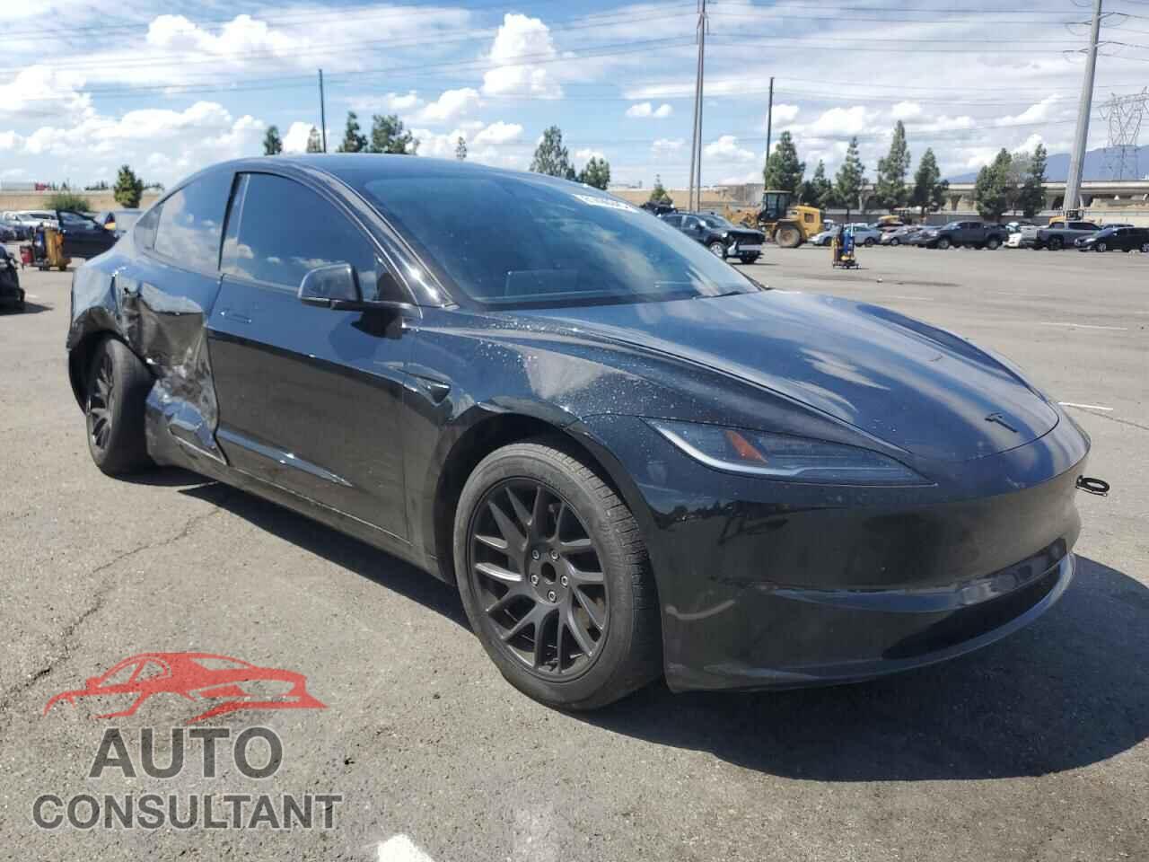 TESLA MODEL 3 2024 - 5YJ3E1EA4RF722656