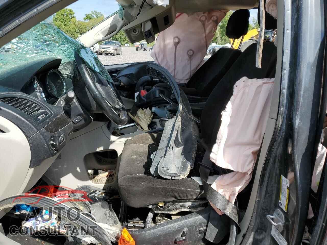 DODGE CARAVAN 2012 - 2C4RDGDG5CR247083