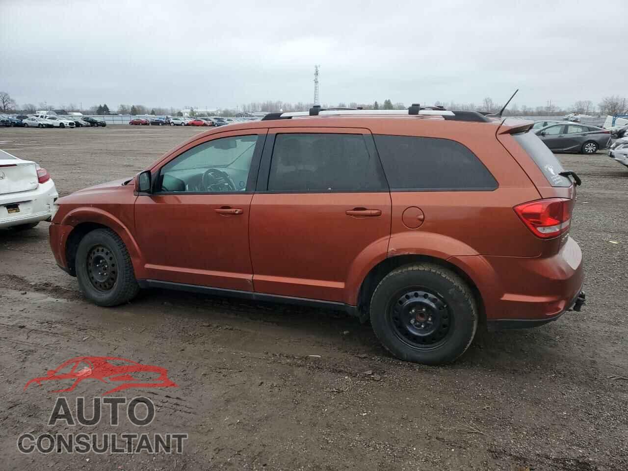 DODGE JOURNEY 2012 - 3C4PDCCG6CT214415