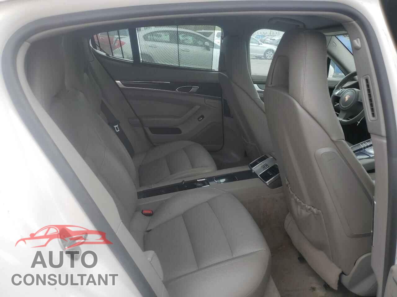 PORSCHE PANAMERA 2012 - WP0AA2A79CL072102