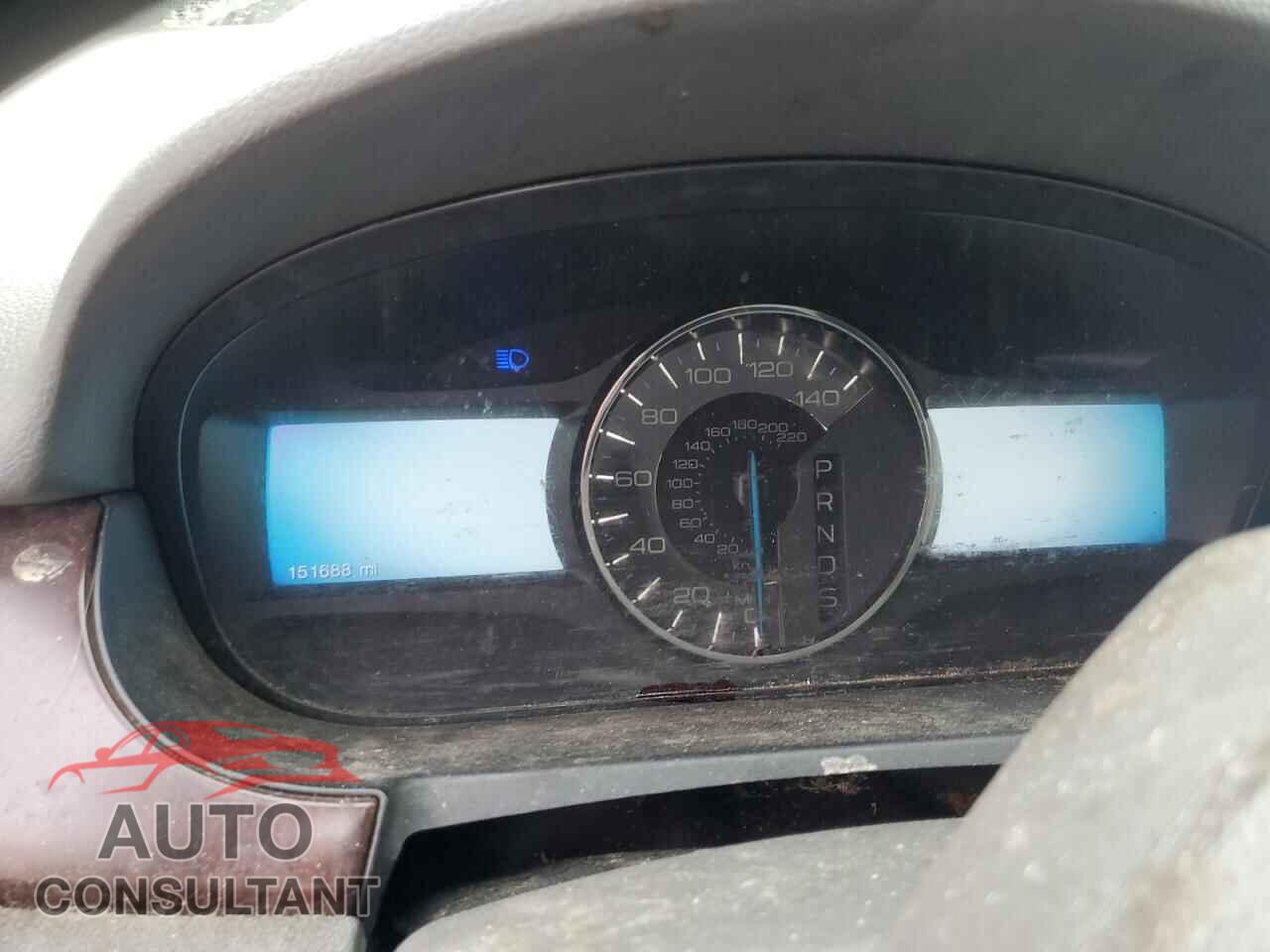 FORD EDGE 2013 - 2FMDK4KC5DBC76457