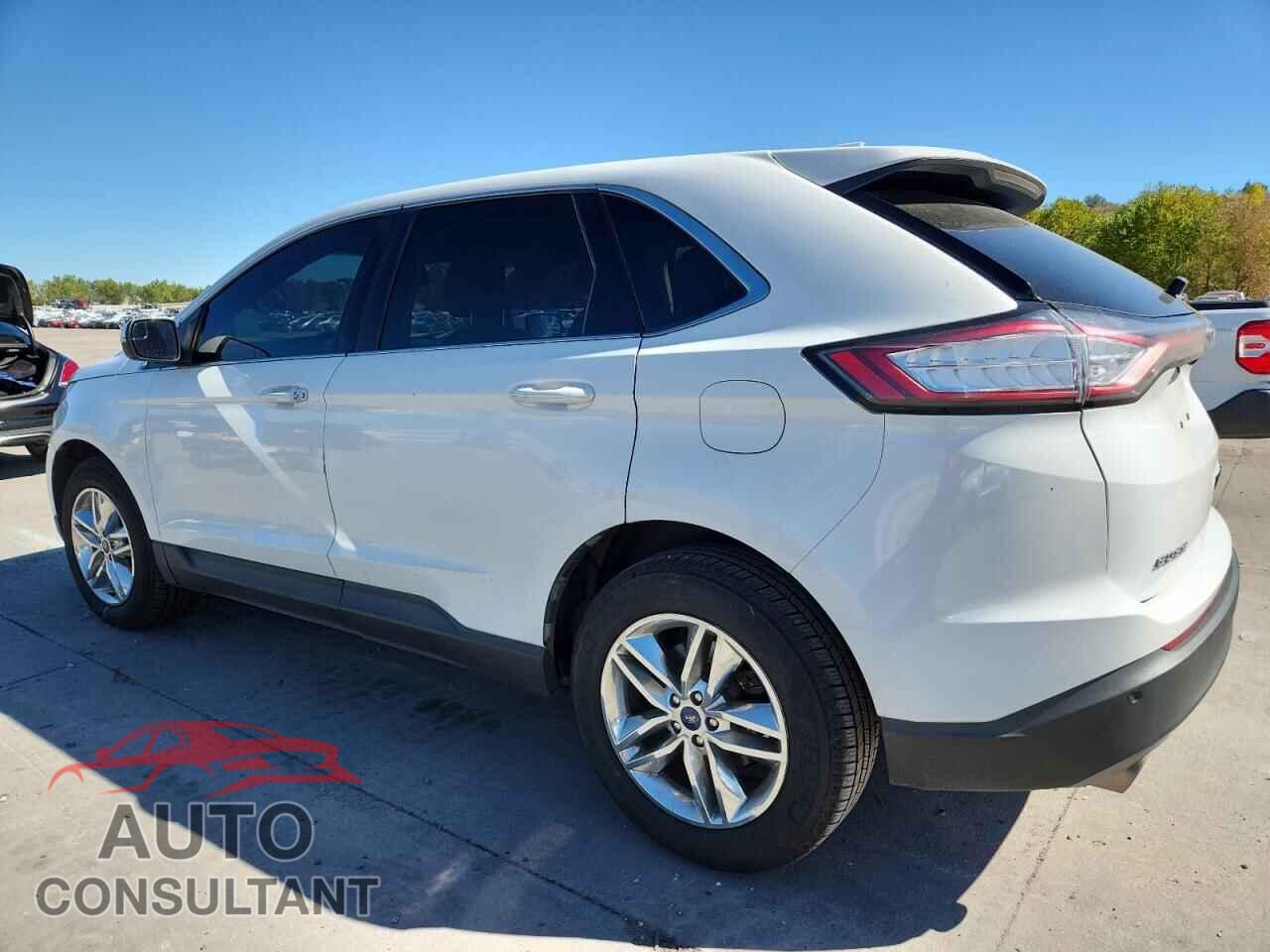 FORD EDGE 2017 - 2FMPK4J88HBC17080