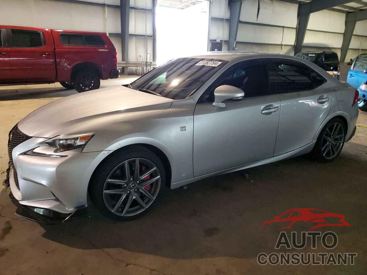 LEXUS IS 2014 - JTHBE1D2XE5014198