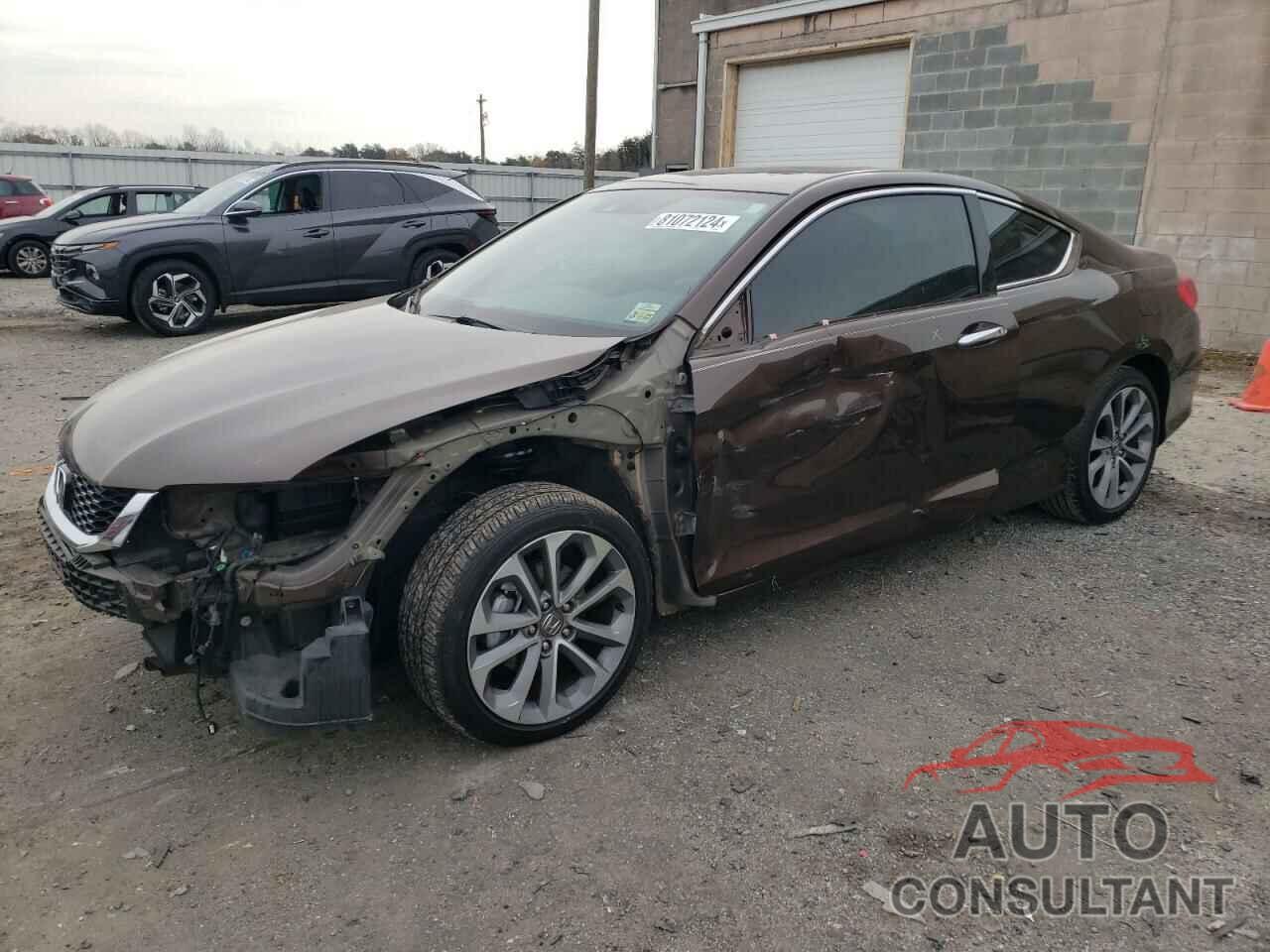 HONDA ACCORD 2014 - 1HGCT2B89EA001346