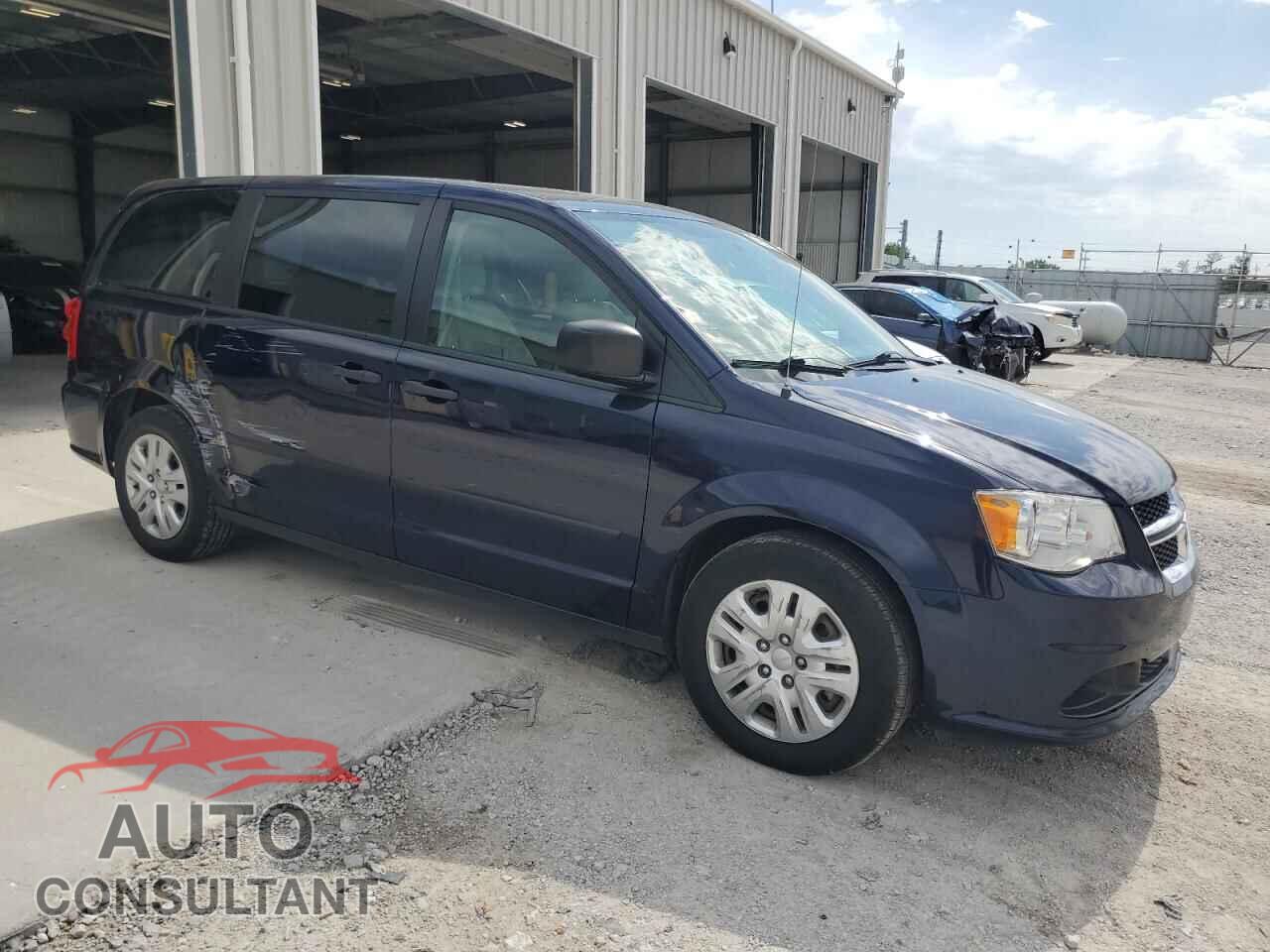 DODGE CARAVAN 2016 - 2C4RDGBG2GR140727