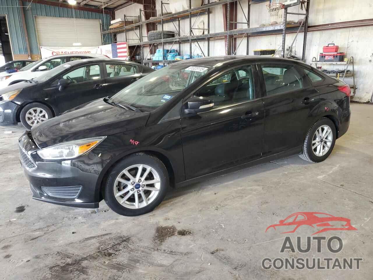 FORD FOCUS 2015 - 1FADP3F27FL316760