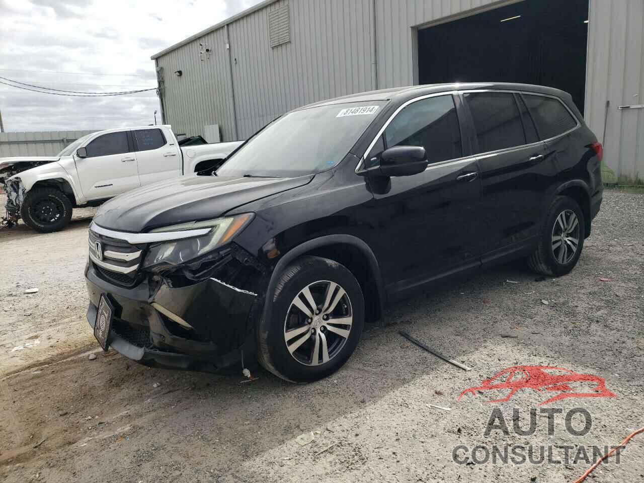 HONDA PILOT 2016 - 5FNYF5H82GB051486