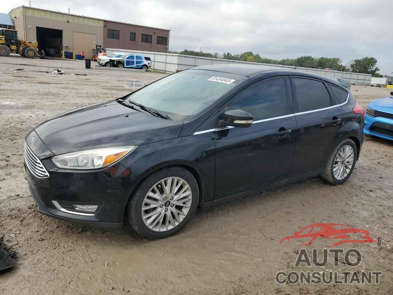 FORD FOCUS 2016 - 1FADP3N27GL332640