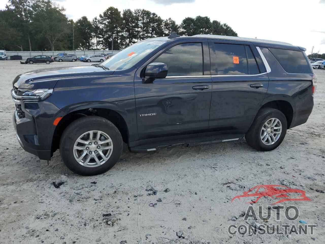 CHEVROLET TAHOE 2023 - 1GNSCMKD5PR251388
