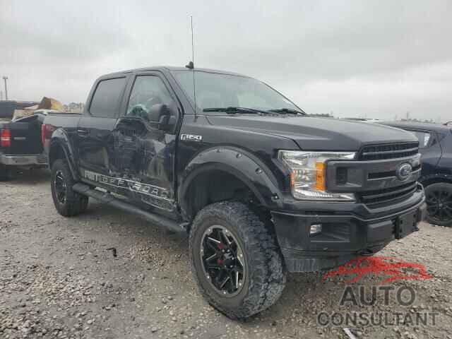 FORD F-150 2019 - 1FTEW1E56KFC49482