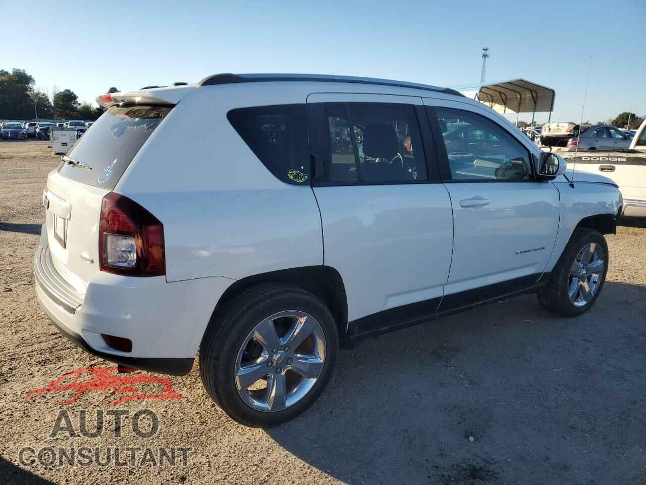 JEEP COMPASS 2014 - 1C4NJCEB7ED818355
