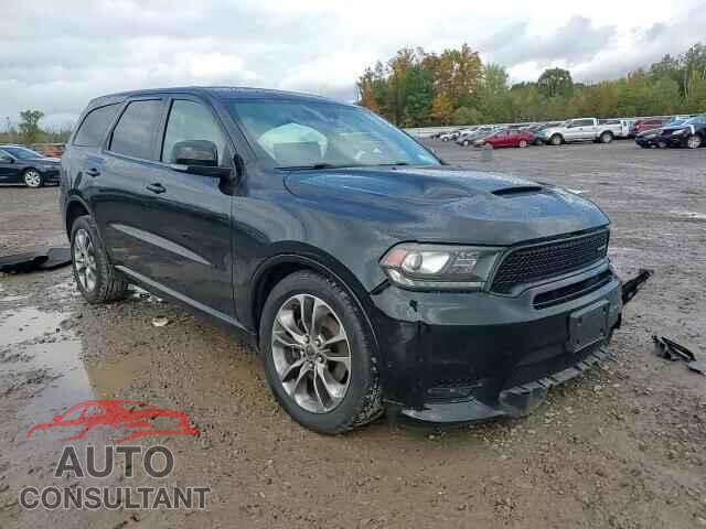 DODGE DURANGO 2019 - 1C4SDJCT9KC756078