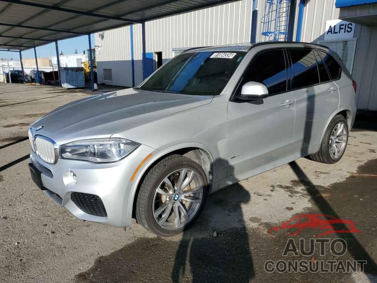 BMW X5 2016 - 5UXKR6C57G0J82099