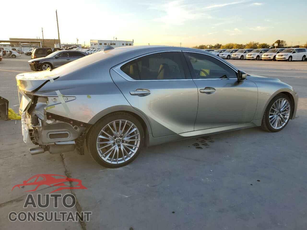 LEXUS IS 2023 - JTHDA1D25P5126530