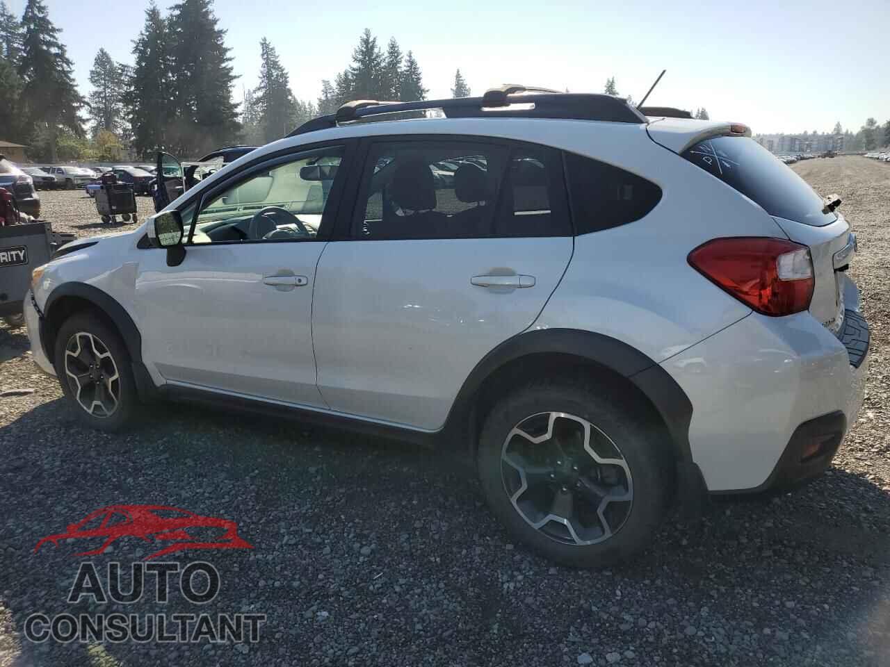 SUBARU XV 2014 - JF2GPACC8E8330162