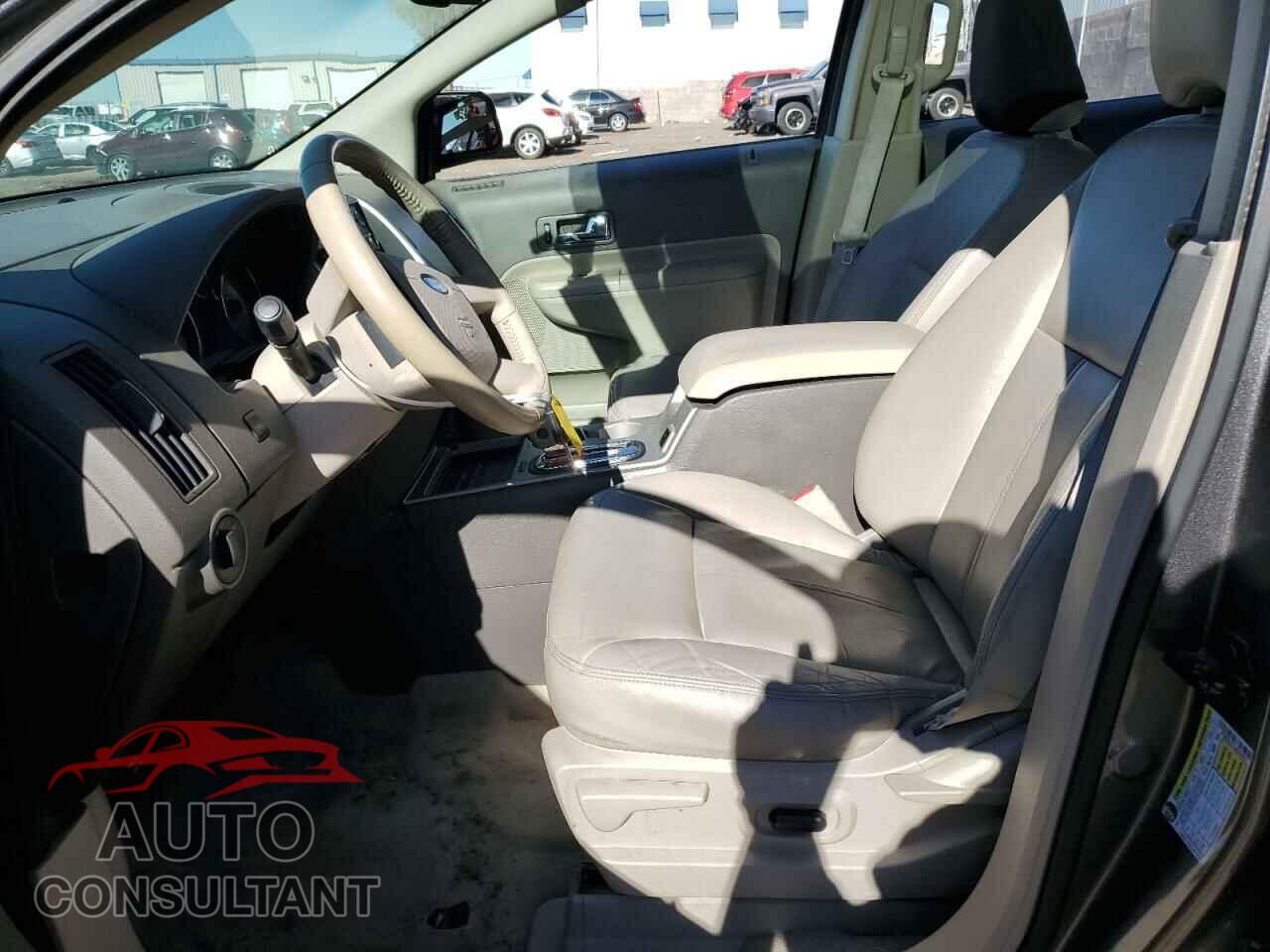 FORD EDGE 2010 - 2FMDK3JC7ABA04502
