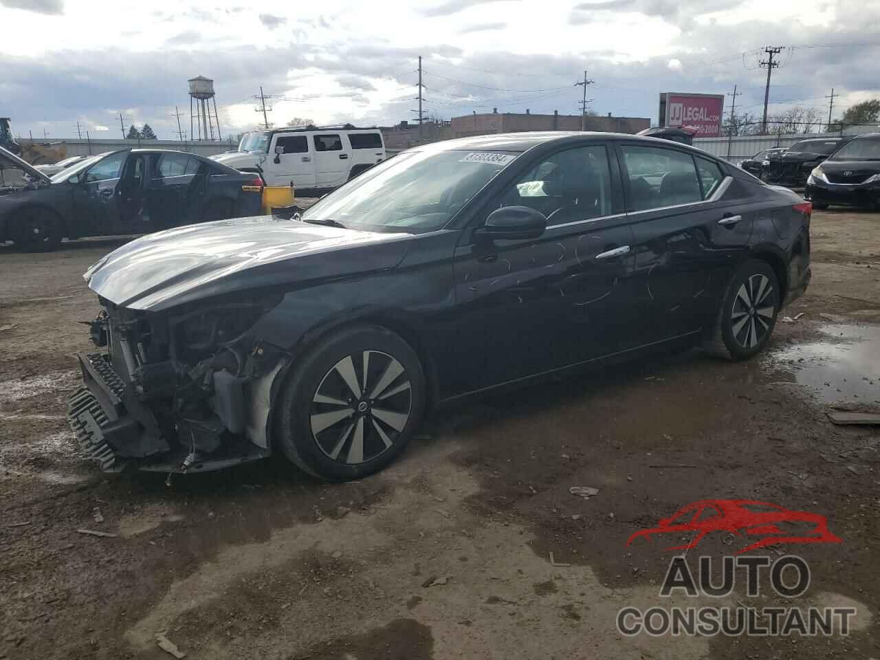 NISSAN ALTIMA 2020 - 1N4BL4EV1LC160554