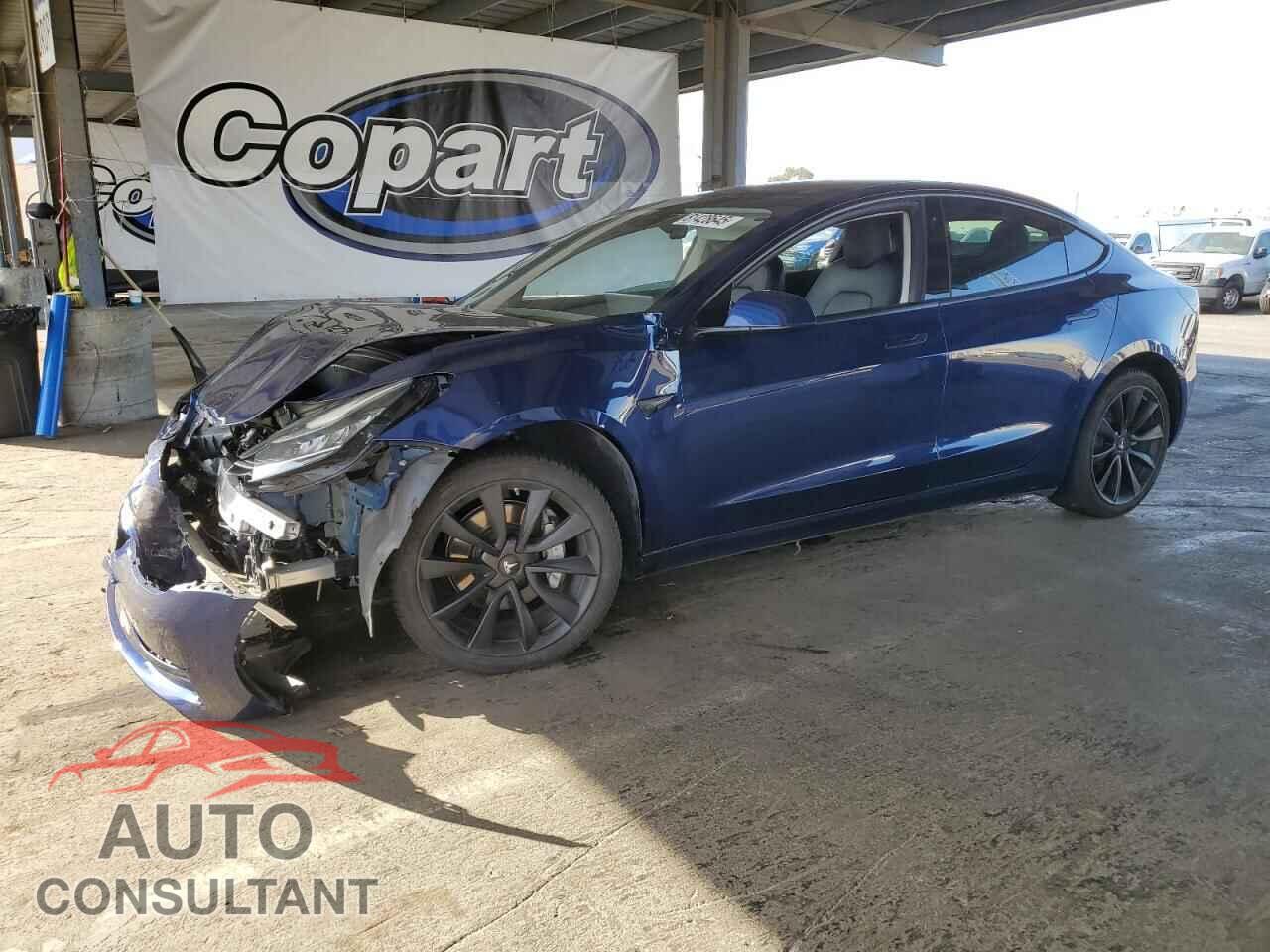 TESLA MODEL 3 2017 - 5YJ3E1EA7HF001052