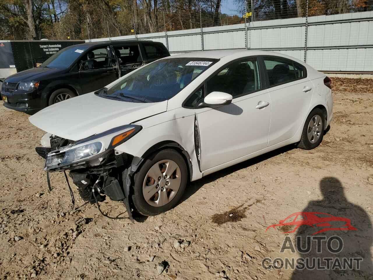 KIA FORTE 2018 - 3KPFK4A75JE229368