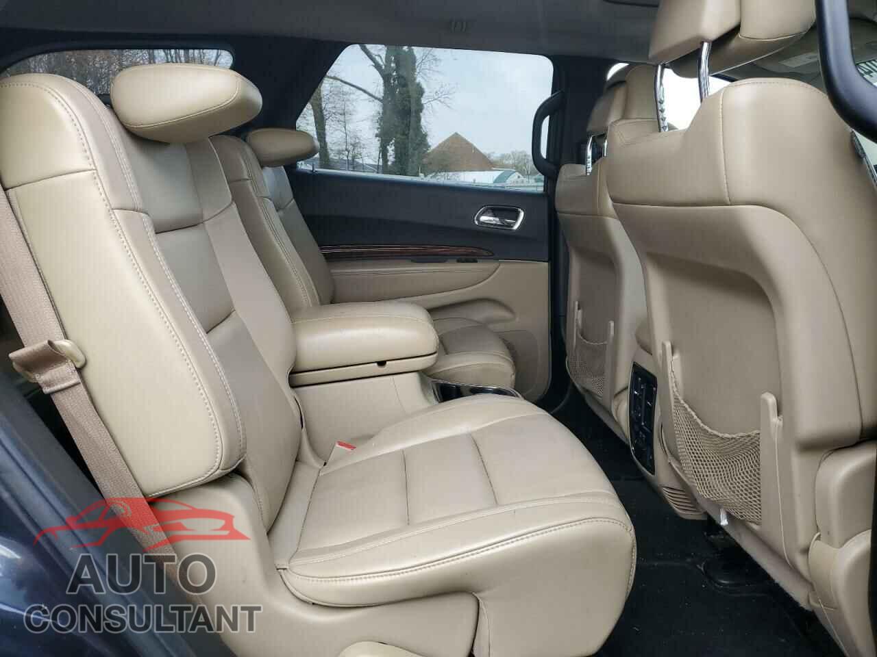 DODGE DURANGO 2014 - 1C4RDJDG2EC502586