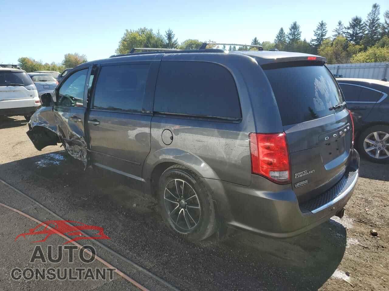 DODGE CARAVAN 2017 - 2C4RDGEG2HR602071