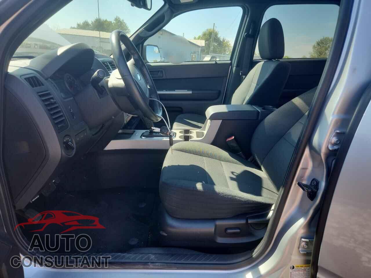 FORD ESCAPE 2012 - 1FMCU0DG4CKA09166