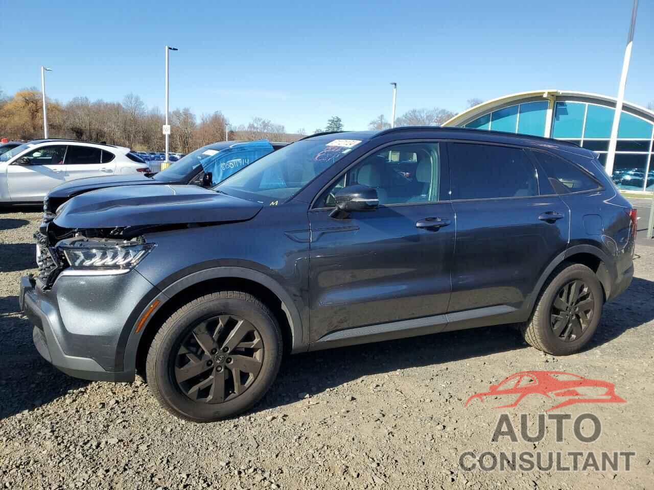 KIA SORENTO 2021 - 5XYRLDLC6MG006915