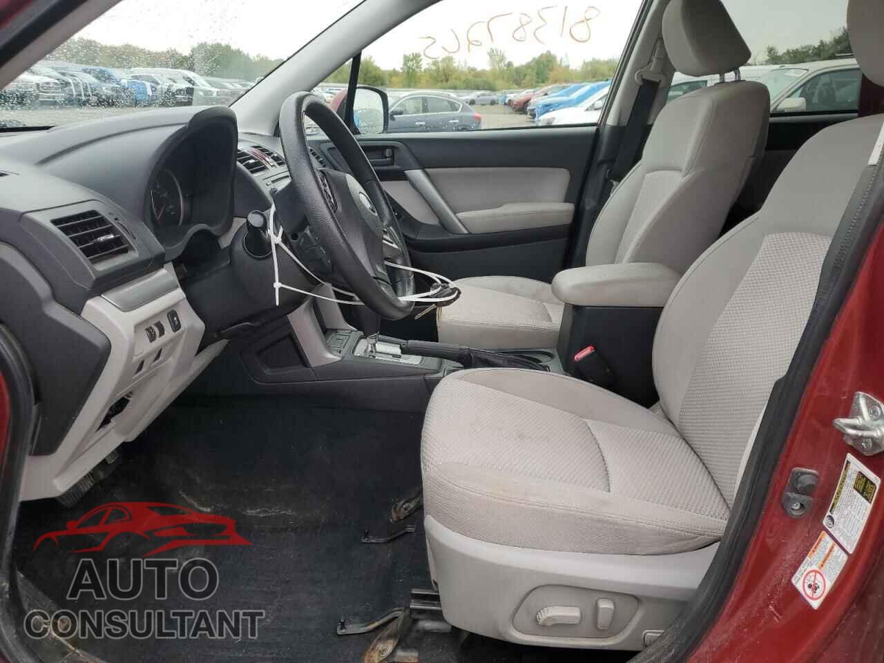 SUBARU FORESTER 2014 - JF2SJAEC8EH531410