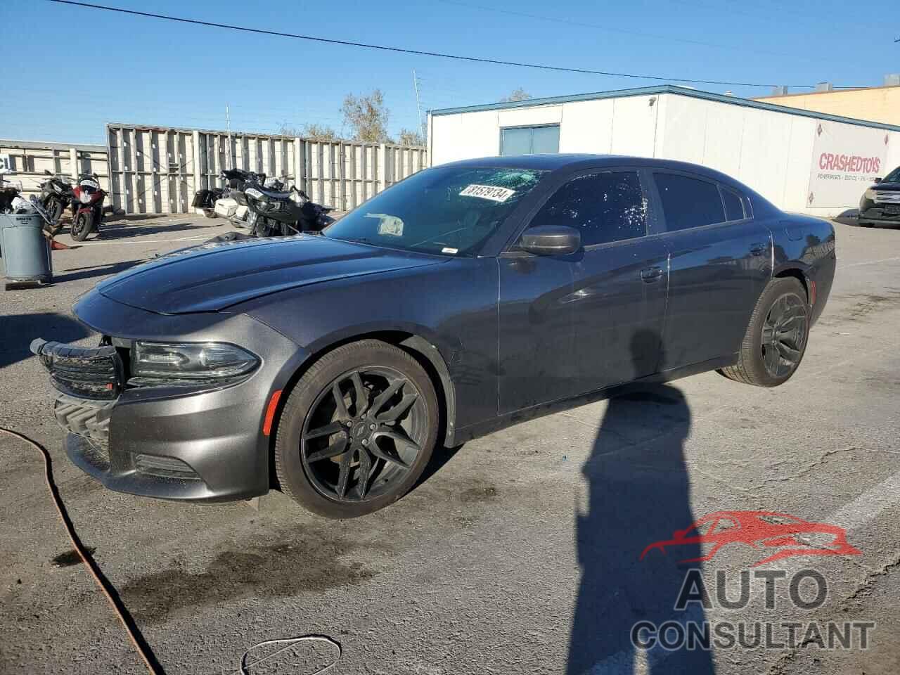 DODGE CHARGER 2019 - 2C3CDXBG7KH699389