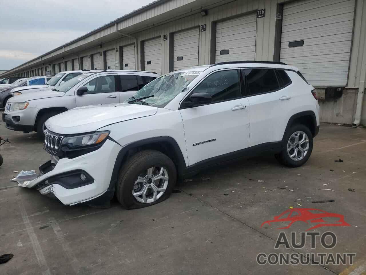 JEEP COMPASS 2025 - 3C4NJDBN6ST597891