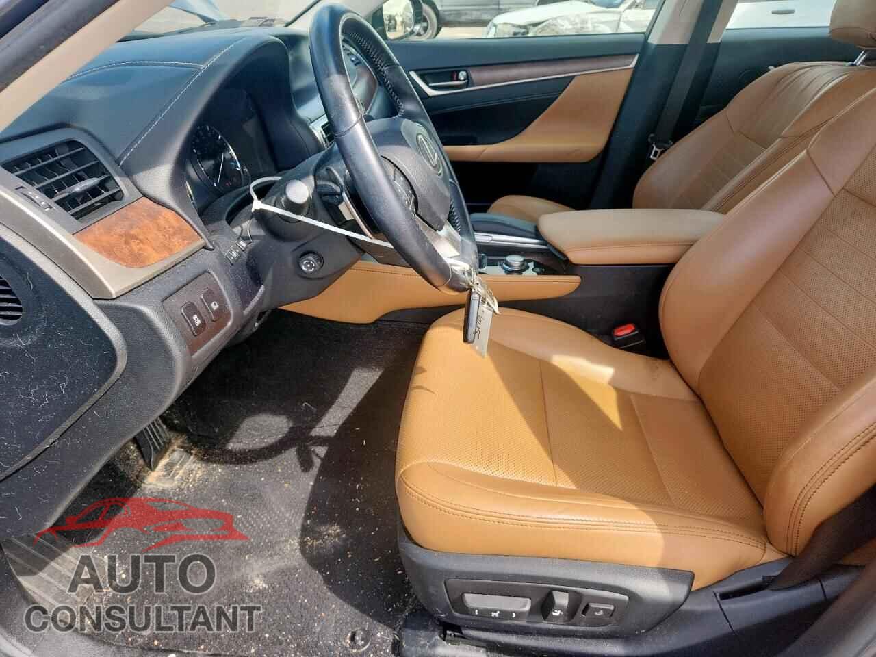 LEXUS GS350 2016 - JTHBZ1BL4GA003482