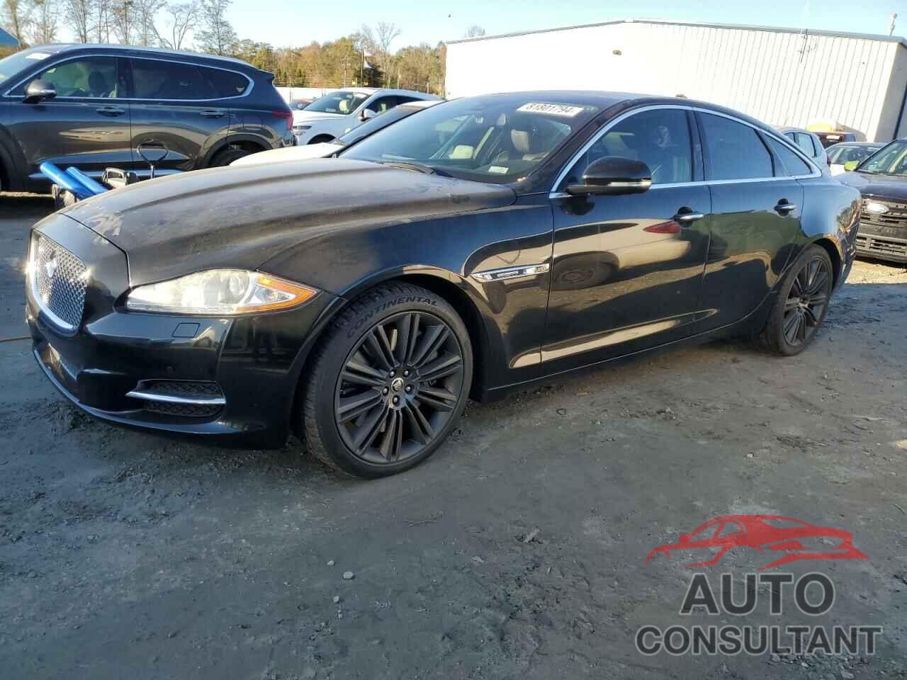 JAGUAR XJ 2013 - SAJWA1GT6DMV53345