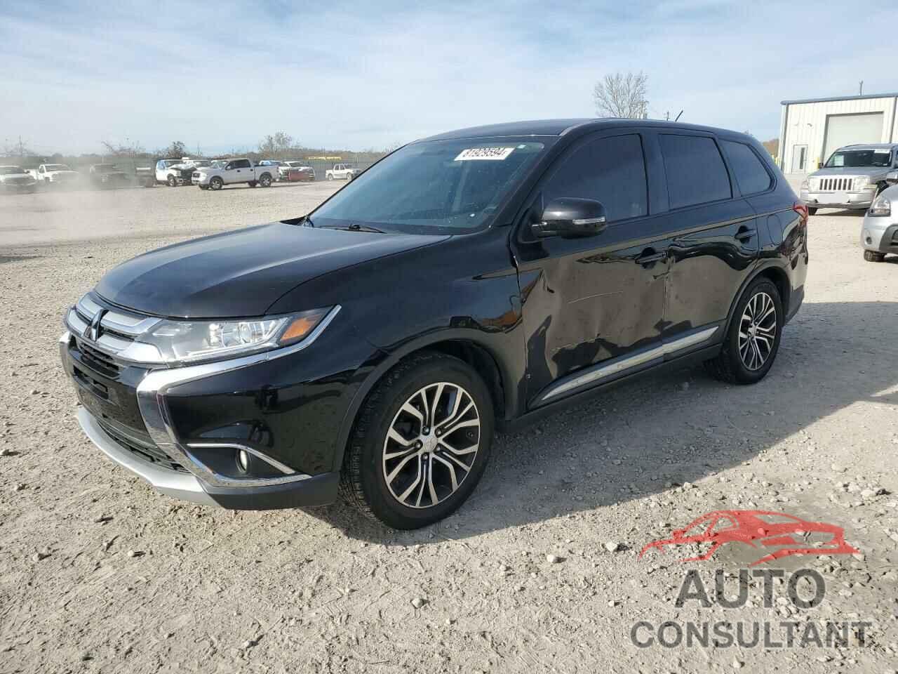 MITSUBISHI OUTLANDER 2016 - JA4AD3A3XGZ008948