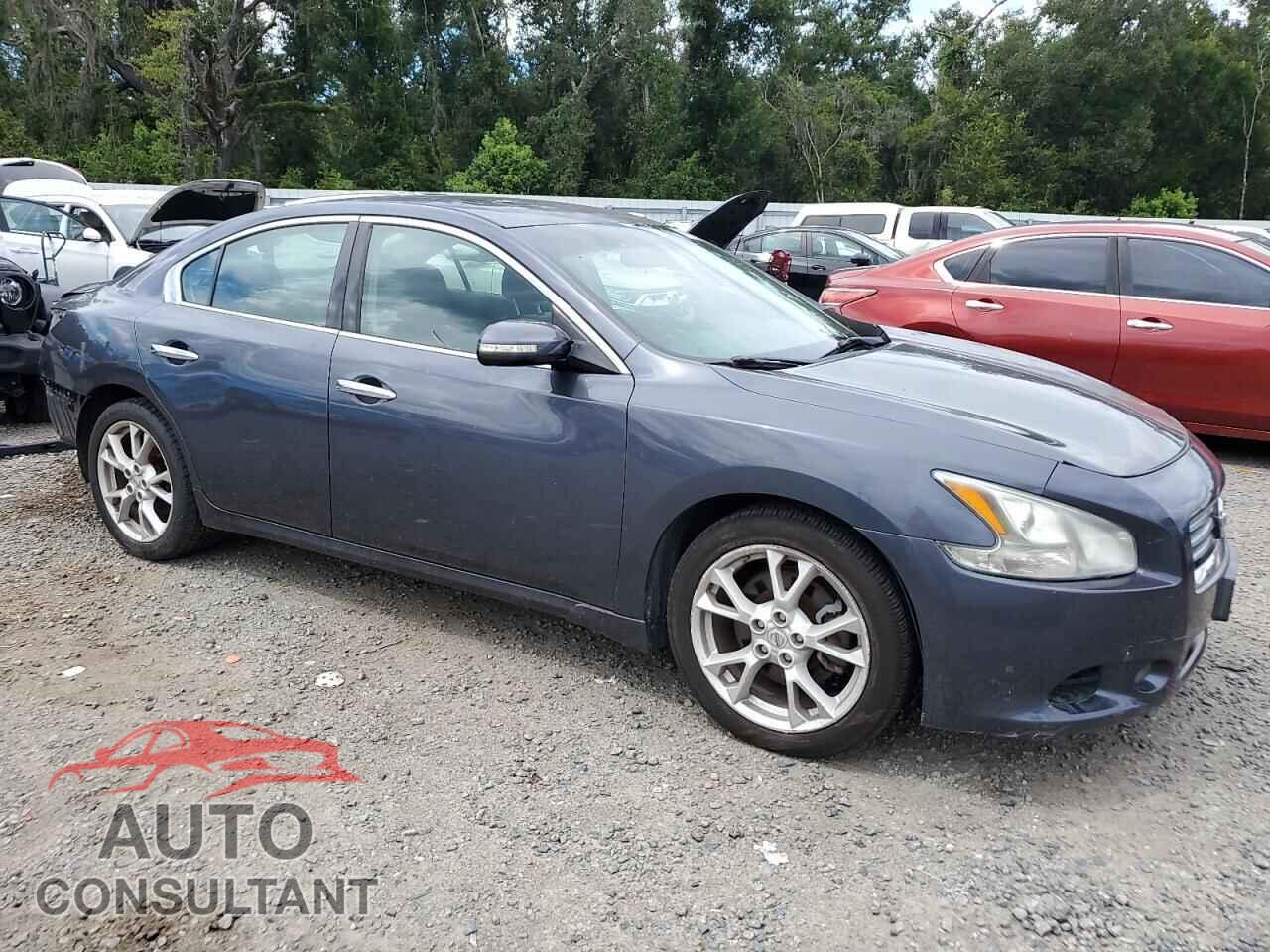 NISSAN MAXIMA 2012 - 1N4AA5AP1CC806836